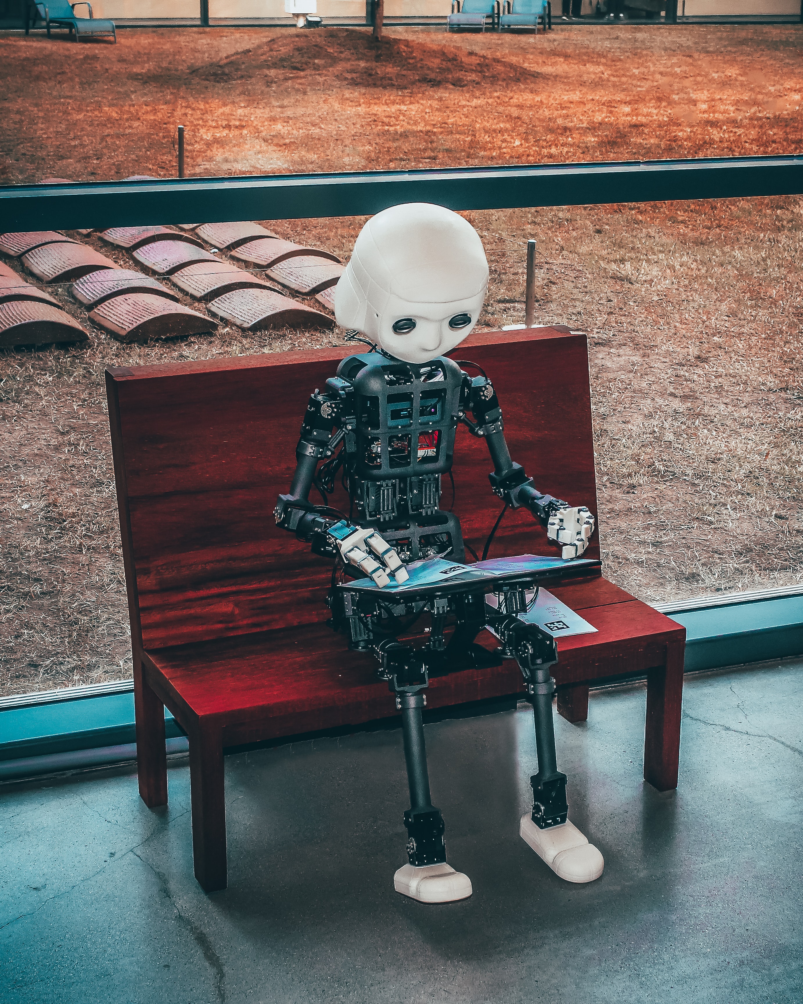 Künstliche Intelligenz im Content Marketing - Fluch oder Segen?