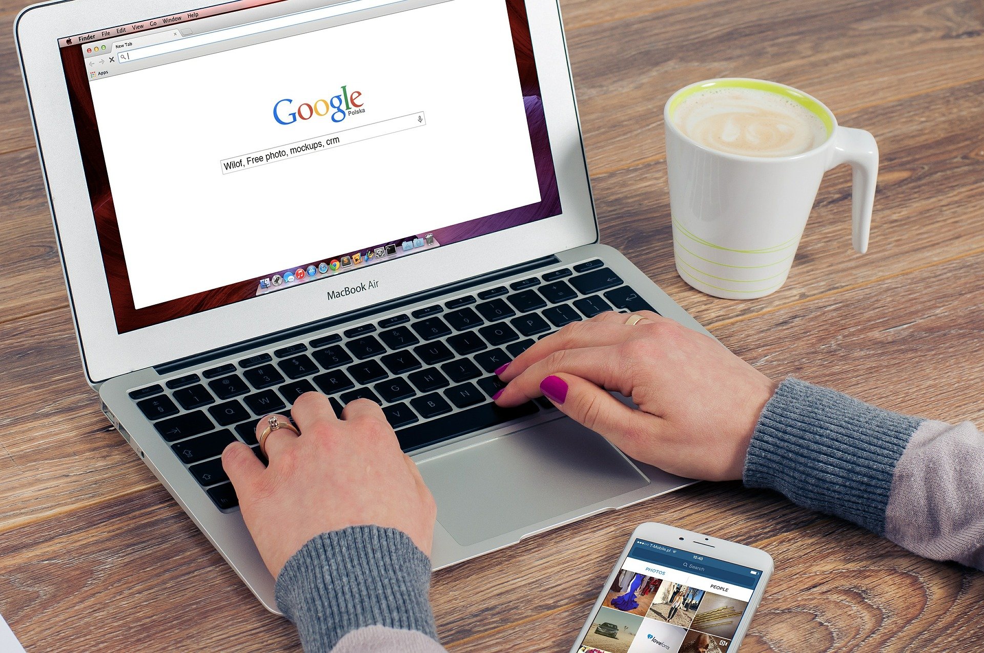seo Google Suche
